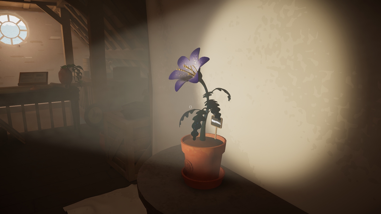 How To Grow Nightfall In Botany Manor