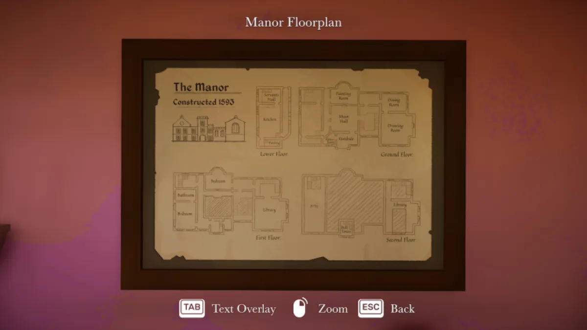 How To Grow Wolfglove In Botany Manor Manor Floorplan