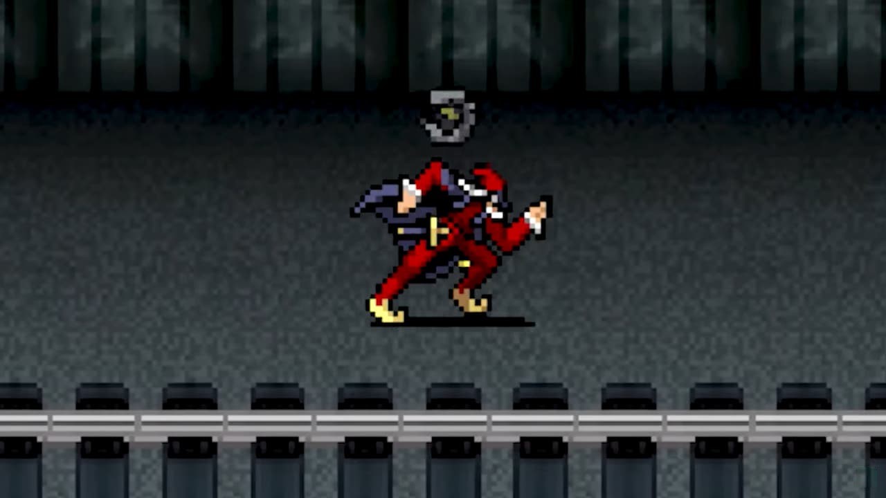 How To Unlock And Evolve Santa Javelin In Vampire Survivors Featured Image