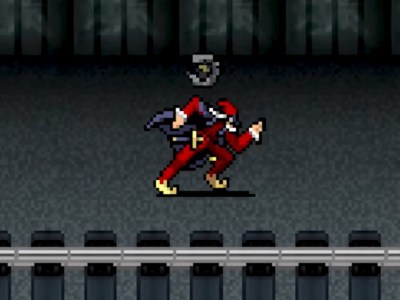 How To Unlock And Evolve Santa Javelin In Vampire Survivors Featured Image