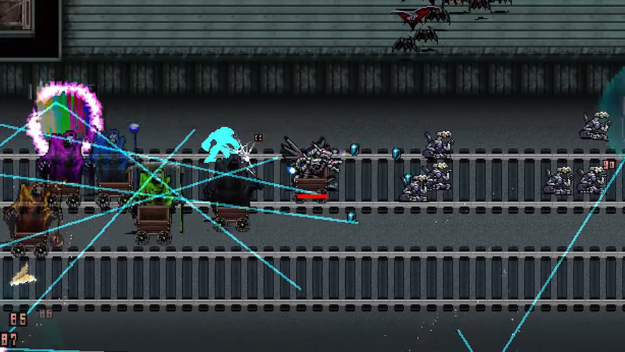 How To Unlock The Laboratory Stage In Vampire Survivors Featured Image