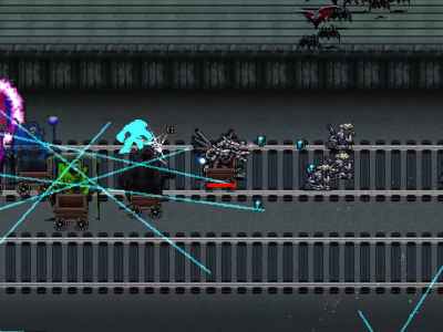 How To Unlock The Laboratory Stage In Vampire Survivors Featured Image