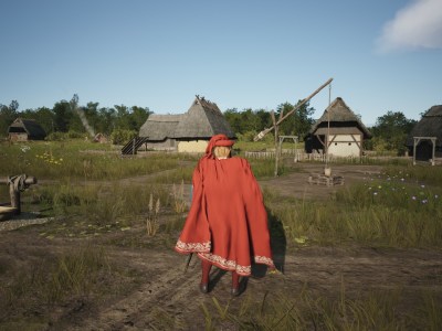 How To Walk Around In Third Person Mode In Manor Lords