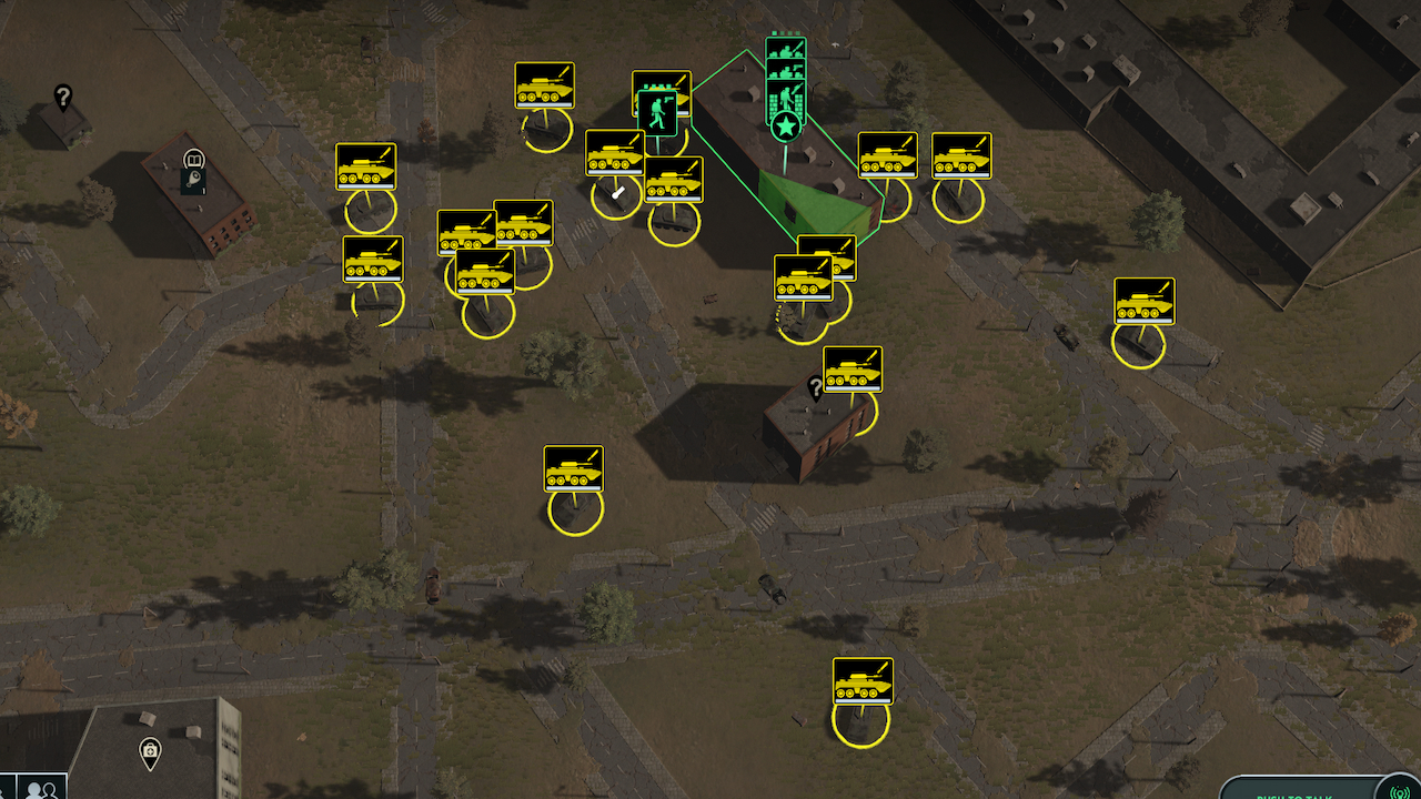 Infection Free Zone Commands