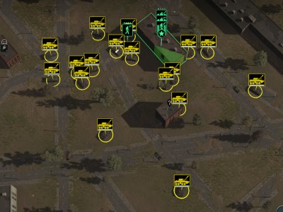 Infection Free Zone Commands