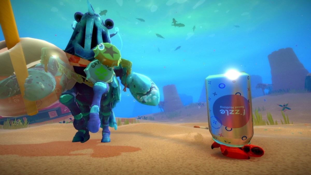 Is Another Crabs Treasure Coming To Xbox Game Pass
