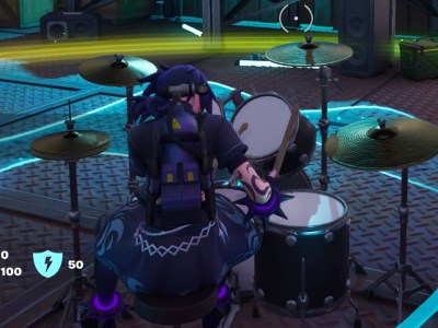 How to Jam at Restored Reels and Slumberyard in Fortnite