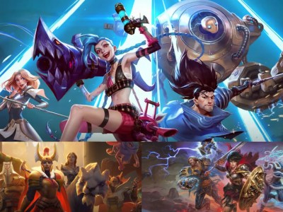 League Of Legends Games