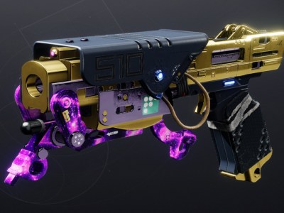 Top 10 best Legendary weapons in Destiny 2