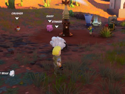 Lego Fortnite Farm Animals