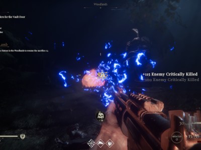 Miracle Shots Sker Ritual