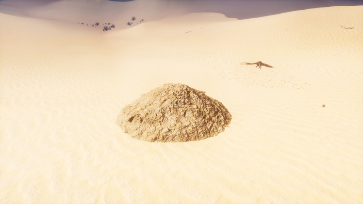 Mound In Ark Survival Ascended