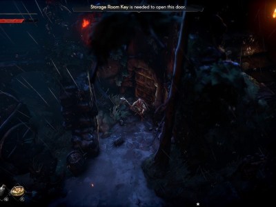 No Rest For The Wicked Storage Room Key Location Map