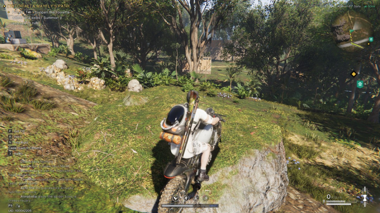 Best base locations in Once Human1