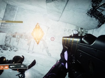 Destiny 2: All Oracle Locations in The Whisper Exotic Quest