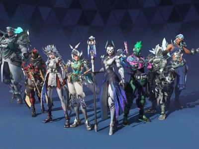 Overwatch 2 Season 10 Mythic Prisms Old Skins