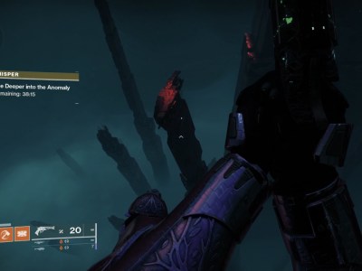 How to beat every Jump Puzzle in The Whisper Exotic Quest in Destiny 2