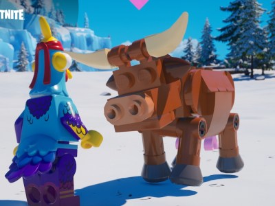 Psa Cows Can Produce Different Foods In Lego Fortnite