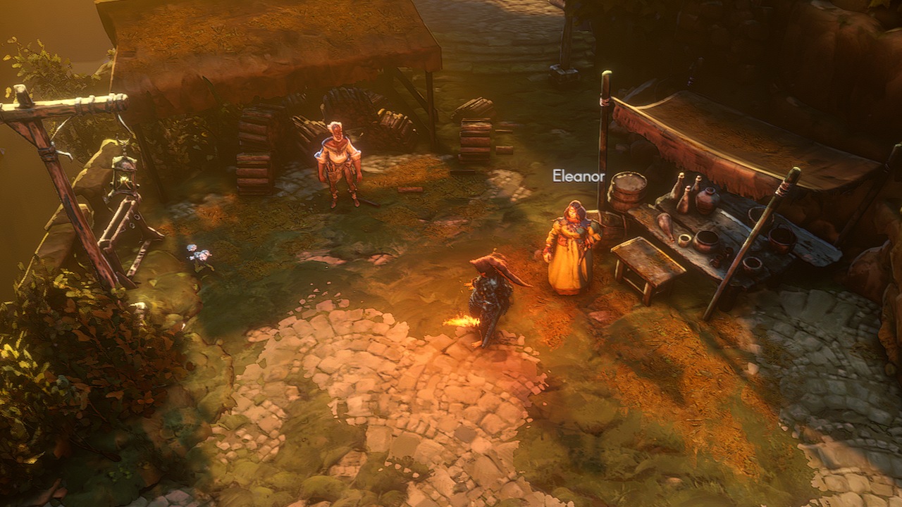 Psa Dont Sell Extra Weapons In No Rest For The Wicked