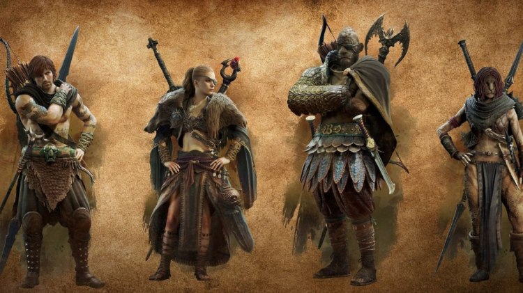 Psa Leveling Up Warfarer Levels Up All Vocations In Dragons Dogma 2