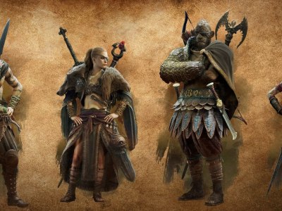 Psa Leveling Up Warfarer Levels Up All Vocations In Dragons Dogma 2