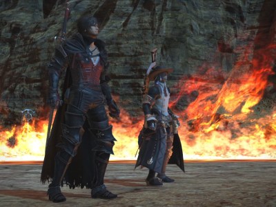 How to get Torgal Mount and Clive outfit in FFXIV