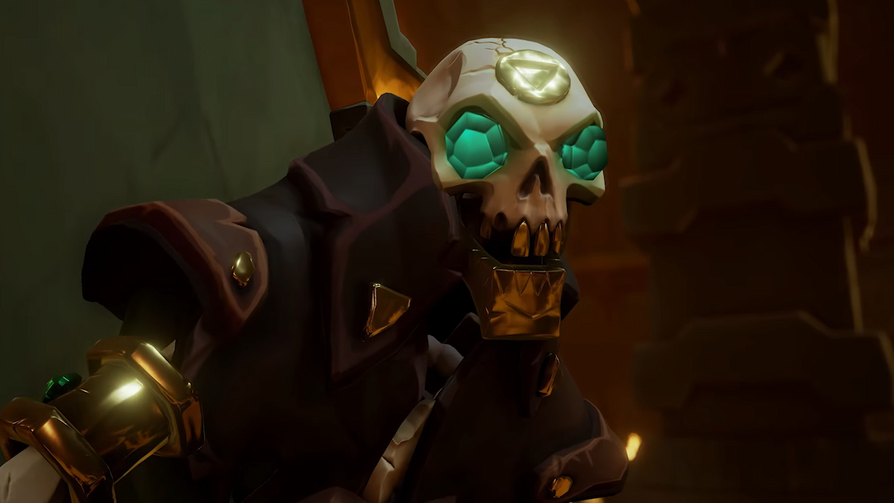 All Tall Tales rewards in Sea of Thieves, listed
