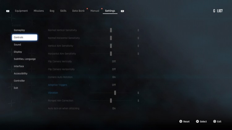 Best game settings for Stellar Blade