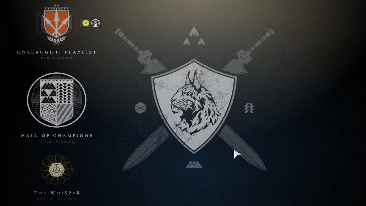 How to start The Whisper Exotic Mission in Destiny 2 Into the Light