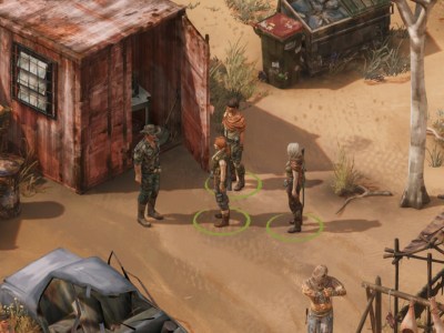 Should You Pay Or Attack Ian Mason In Broken Roads