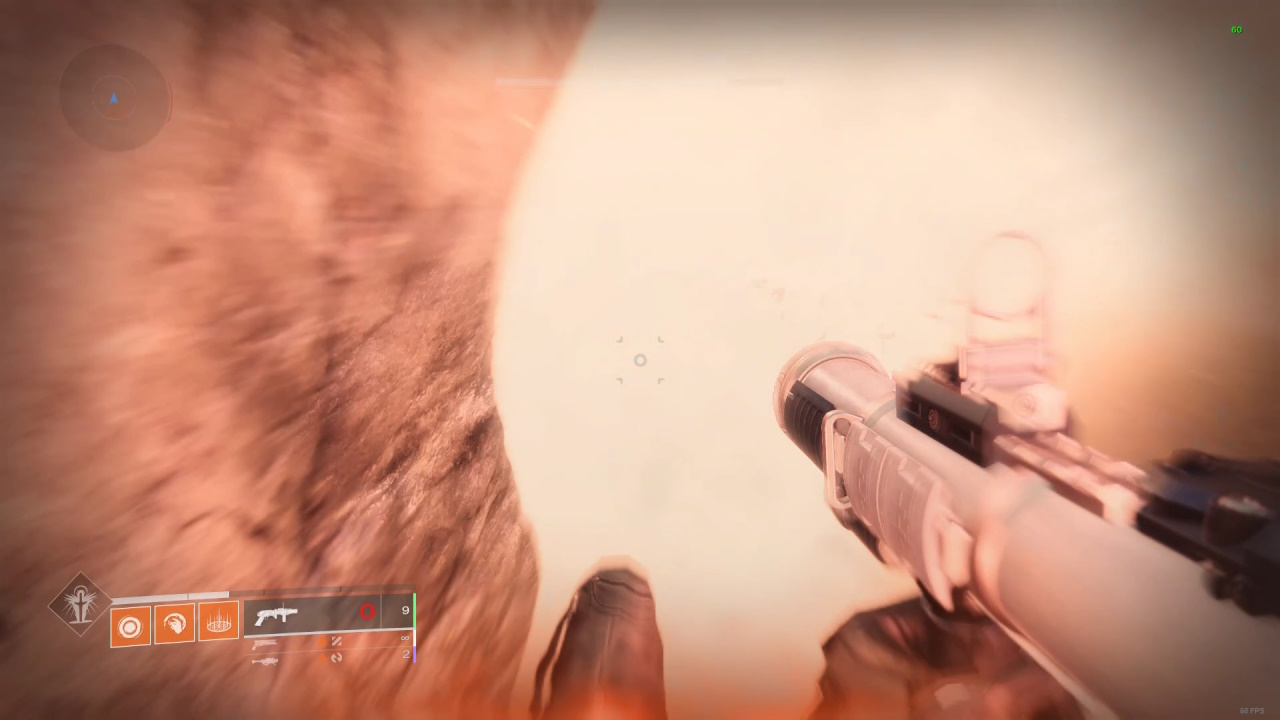 How to Mountaintop Skate in Destiny 2