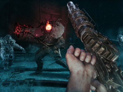 Sker Ritual Shooting