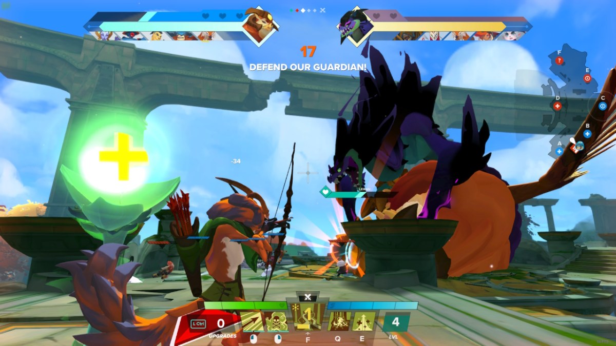 Gigantic: Rampage Edition – First Impressions Review