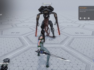 How to use Training Mode in Stellar Blade