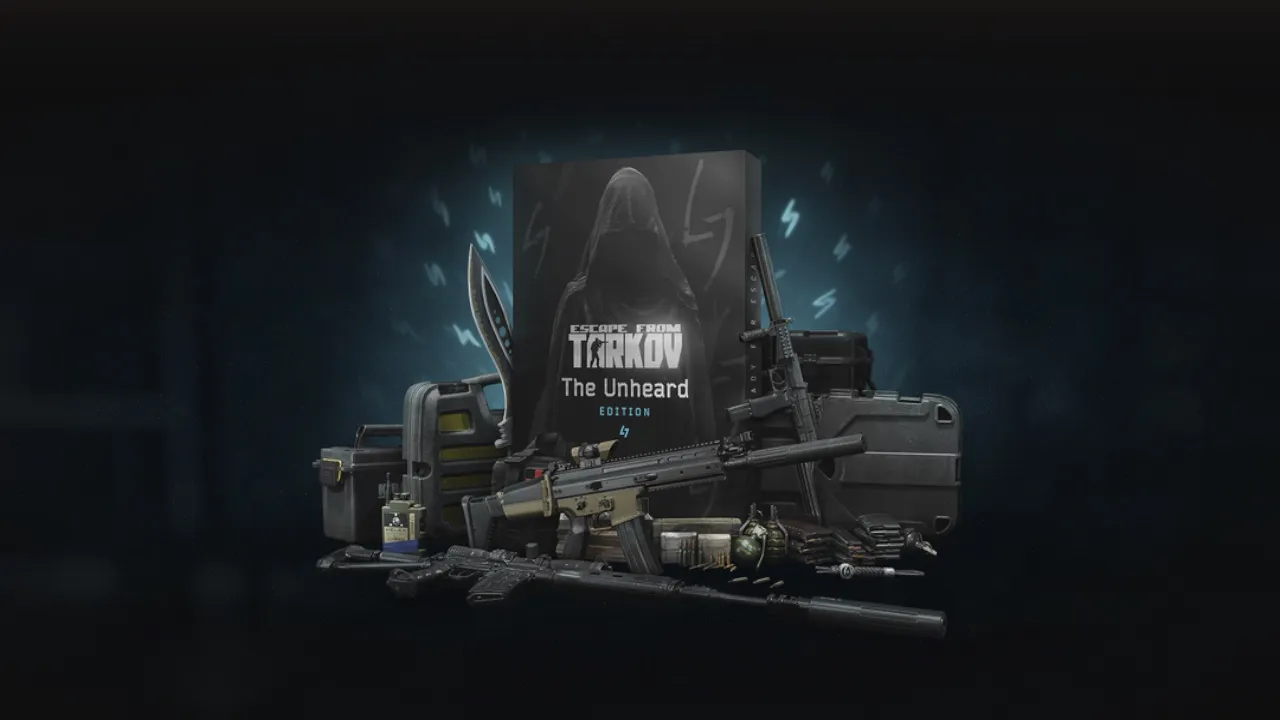 Escape From Tarkov is taking ‘Pay to Win’ to the next level