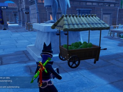 Where To Collect Cabbages In Fortnite For Earth Chakra Avatar Quests