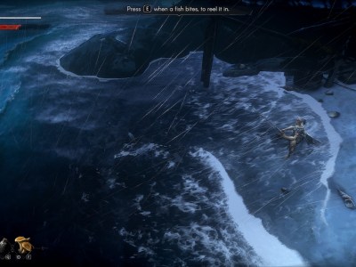 Where To Find A Fishing Rod In No Rest For The Wicked