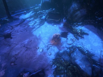 Where To Find A Shovel In No Rest For The Wicked