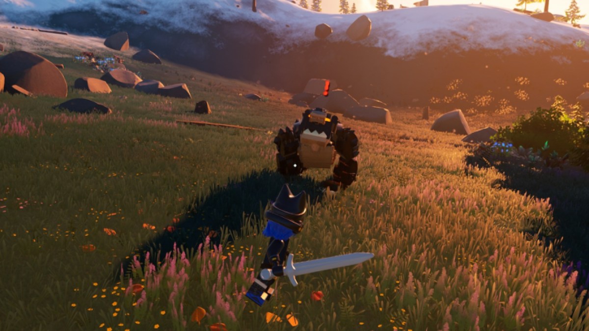 Where To Find Bears In Lego Fortnite And What They Drop Normal