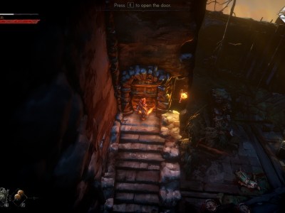 Where To Find The Western Bridge Key In No Rest For The Wicked