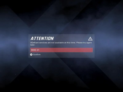 Xdefiant Mike 01 Error