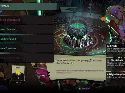 Best Incantations to unlock first in Hades 2