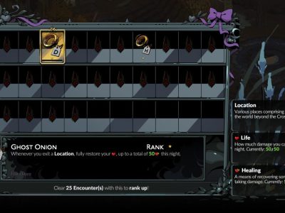 How to unlock every Keepsake in Hades 2