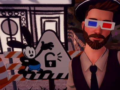 3d Glasses Oswald Disney Dreamlight Valley