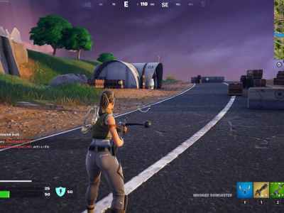 All Imperial Roadblock Locations In Fortnite Featured Image1