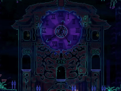 How to solve the giant clock puzzle in Animal Well