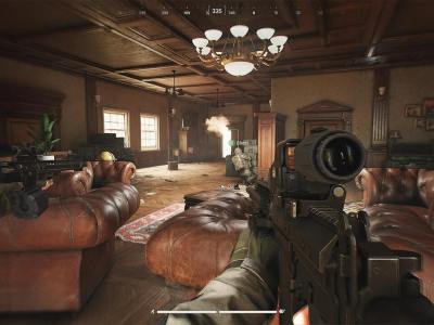 Arena Breakout Infinite Co Op