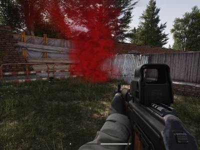 Arena Breakout Infinite Extraction