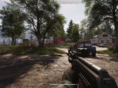 Arena Breakout Infinite Gameplay