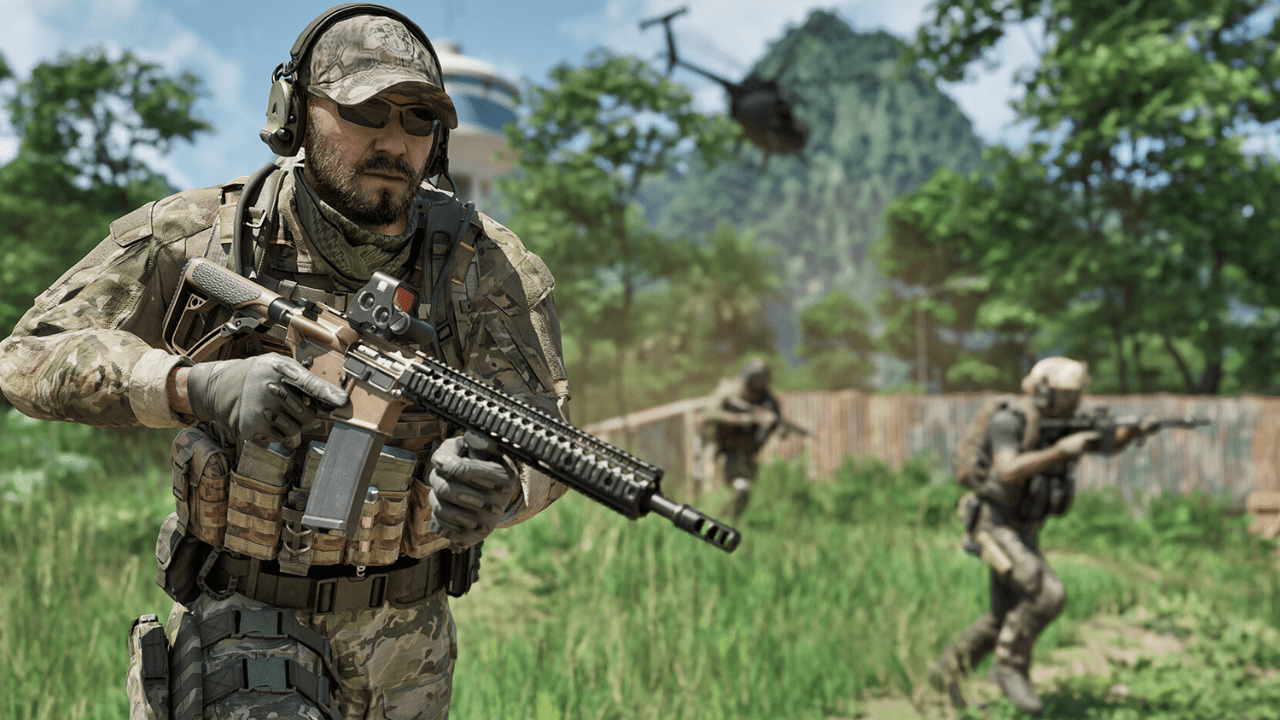 Armor Tiers In Gray Zone Warfare explained